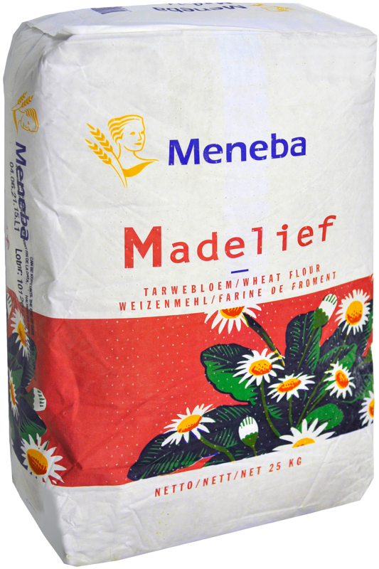 Menaba Madelief 25kg