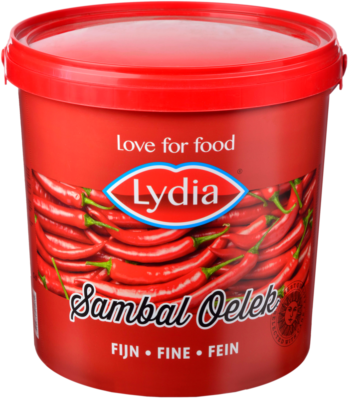 Lydia Sambal 10L