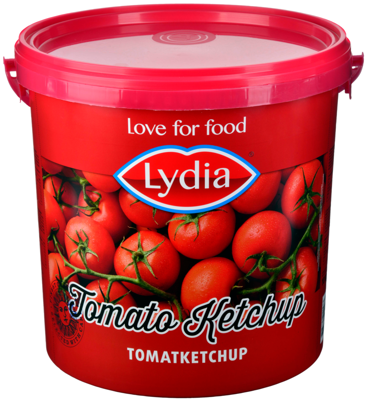 Tomaten Ketchup 10L