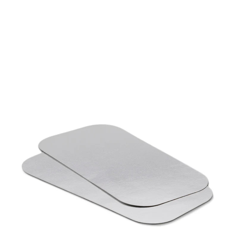 Aluminiun Bak Deksel 670 100st