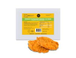 Family Crunchy File Groen 110gr 2x18st