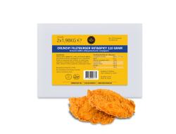 Family Crunchy File Hot&Spicy Blauw 110gr 2x18st