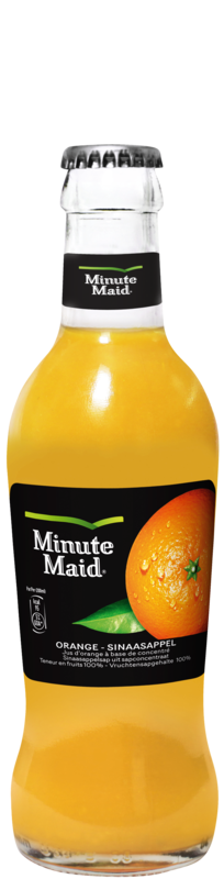 minute orange krat