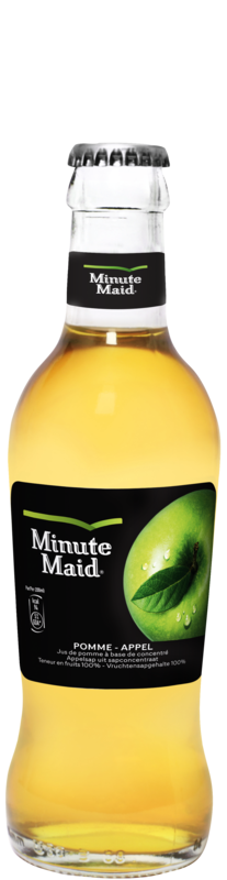 minute appelsap krat