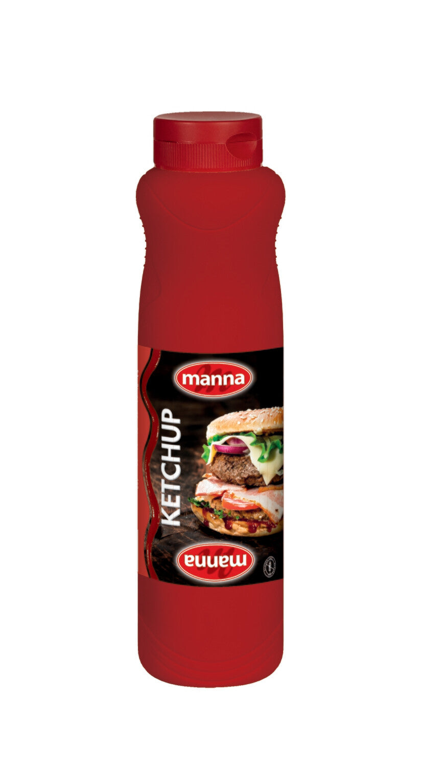 Manna Tomaten Ketchup 1L