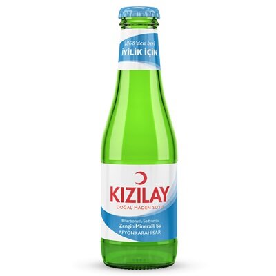 Kizilay Madem Suyu (Soda) 24x20cl.