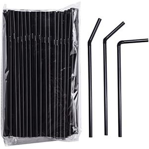 Zwarte Rietjes 200st