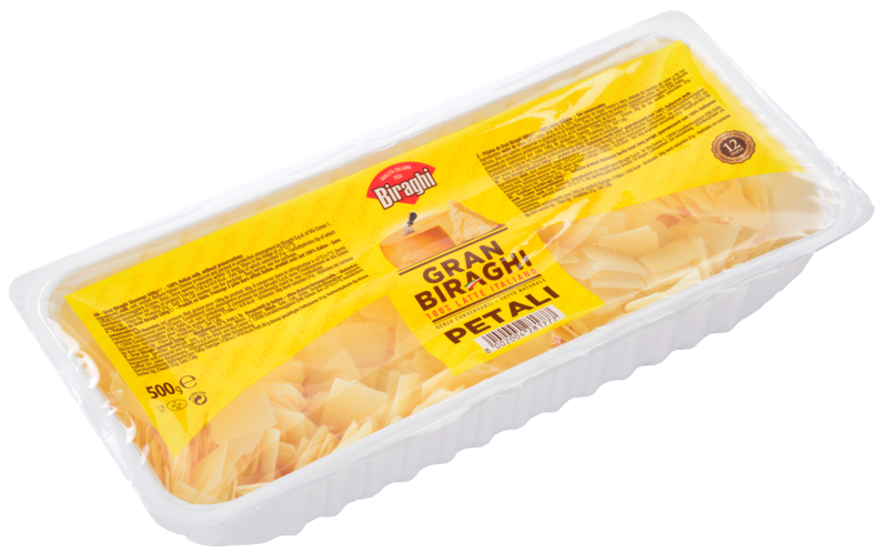 Gran Birgaghi Permazaanse Kaas 500g