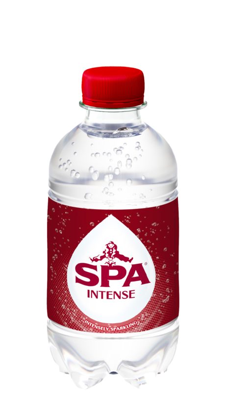 Spa Intense 24x33cl.