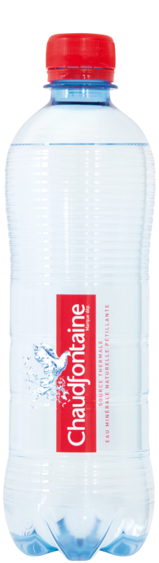 Chaudfontaine Sparkling 24x50cl.