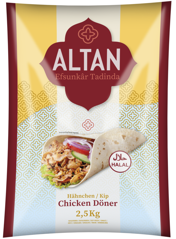 Altan Kipdoner 2,5kg