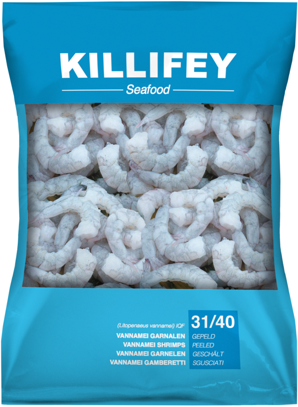 Garnalen 31/40