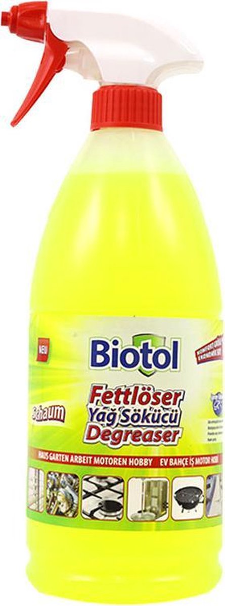 Vetreiniger Biotol 1L
