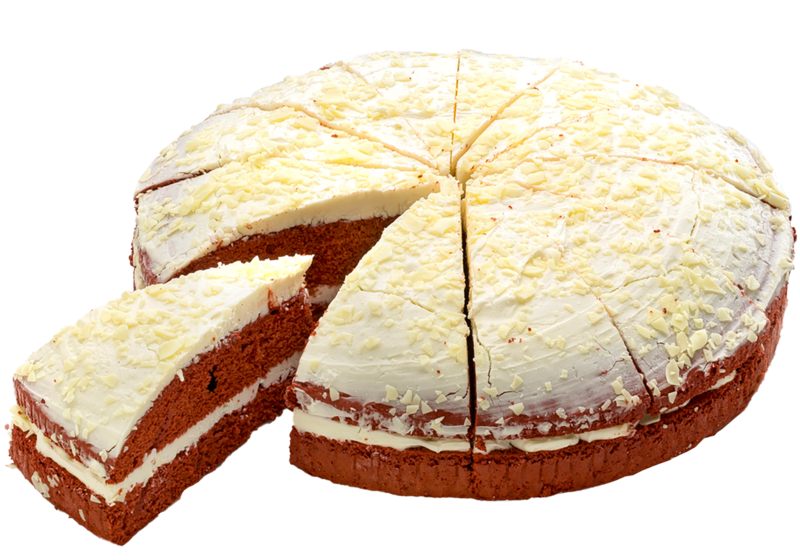 Red Velvet Cake 1350g