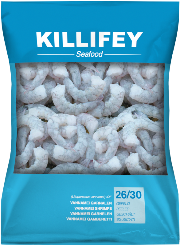 Garnaal 26/30