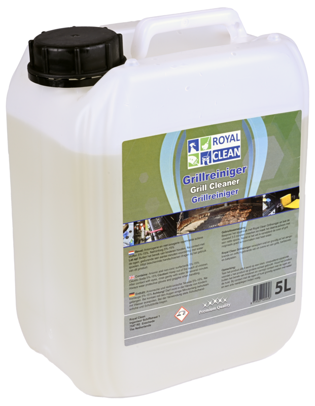 Grill Reiniger 5l