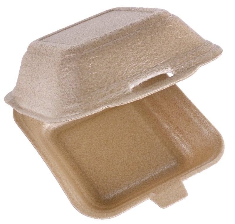 Hamburgerbox HB6 125st