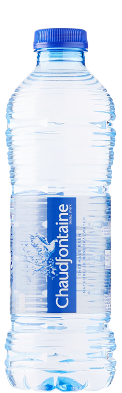 Chaudfontaine Still 24x50cl.