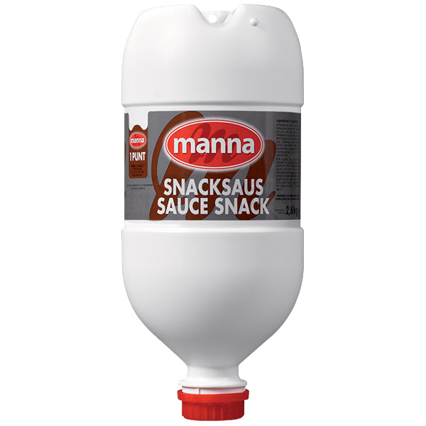 Manna Mammouthe 2,6L