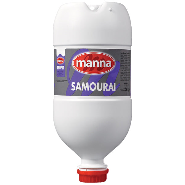 Manna Samourai 2,6L