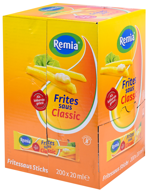 Remia Frites Sticks 200x20ml