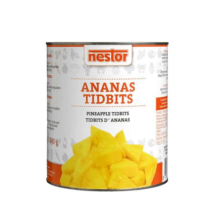 Annanas 567gr