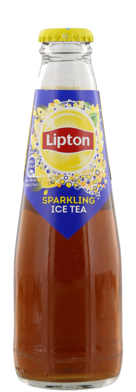lipton sparkling krat