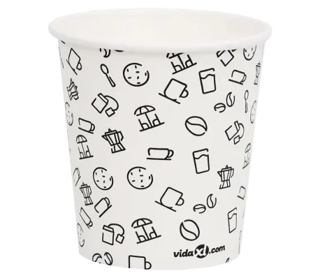 Koffiebeker 7.5oz 100st