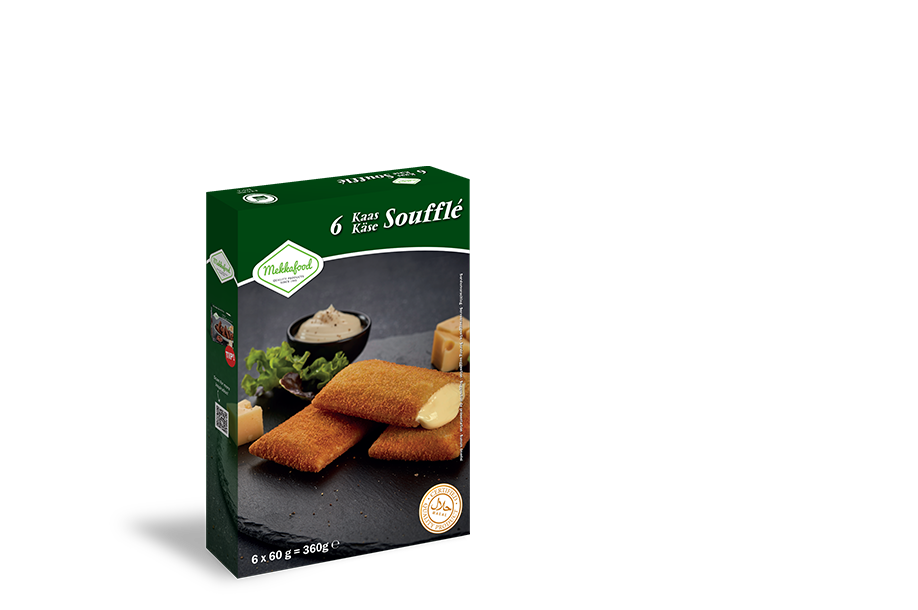 kaas soufle MK