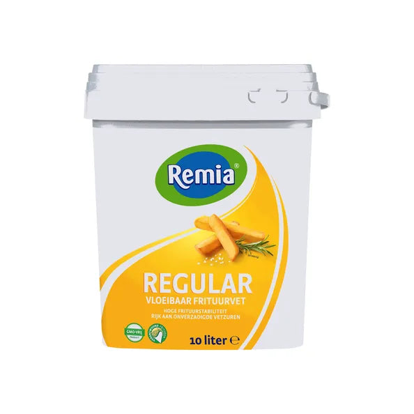 Remia vloeibaar frituurvet 10L