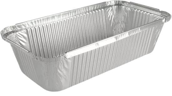 Aluminiun Bak 670cc 100st