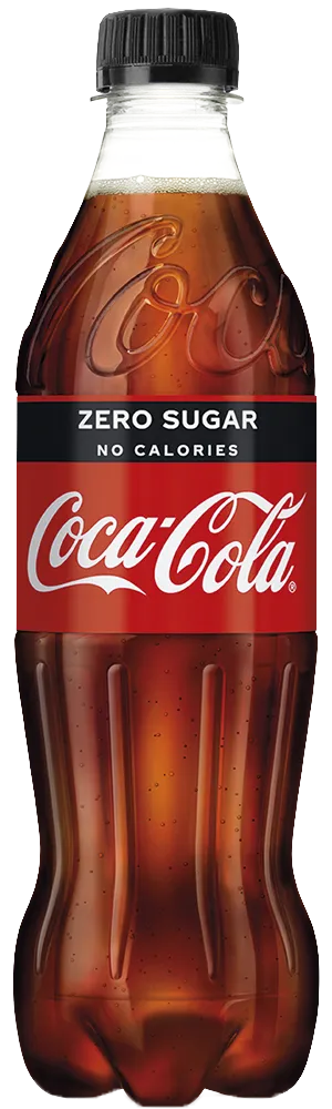Coca Cola Zero 12x50cl