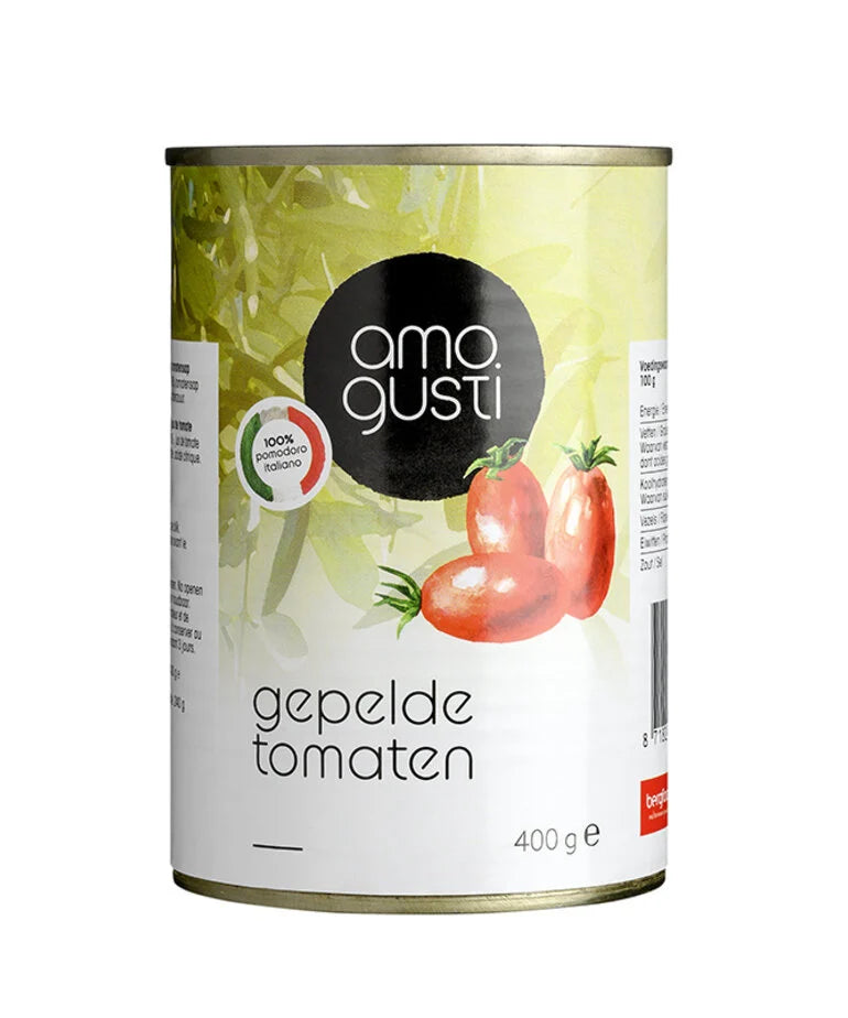 Gepelde Tomaten 2650ml