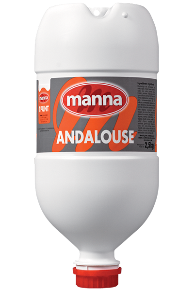 Manna Andalous 2,6L