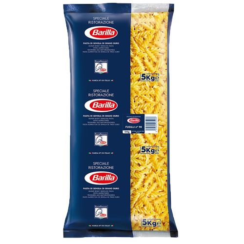 Barilla Fusilli 5kg