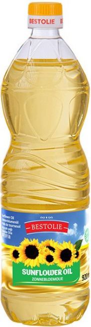 ZonneBloem Olie 92cl.