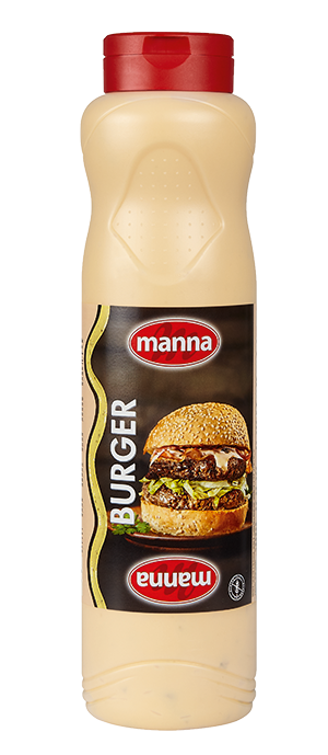 Manna Burger 1L