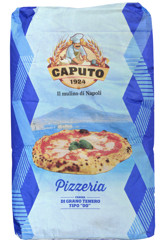 Caputo Tipo 00 Blauw 25kg