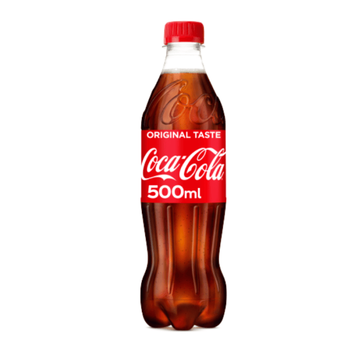 Coca Cola 12x50cl.