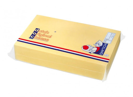 DOC Foliekaas 40+ c.a 15kg