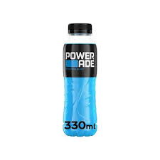 powerade Isotonic Blue Ice 24x33cl.