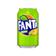 Fanta Exotic Dk 24x33cl.