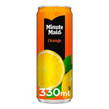 Minute Orange 24x33cl.