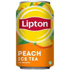 Lipton Peache 24x33cl.