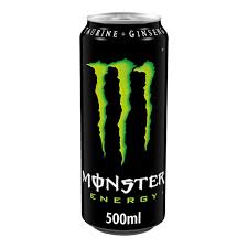 Monster Energy 12x50.