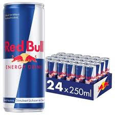 Redbull 24x25cl.