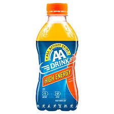 AA High Energy 24x33cl