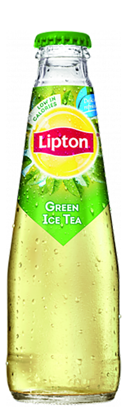 lipton green krat