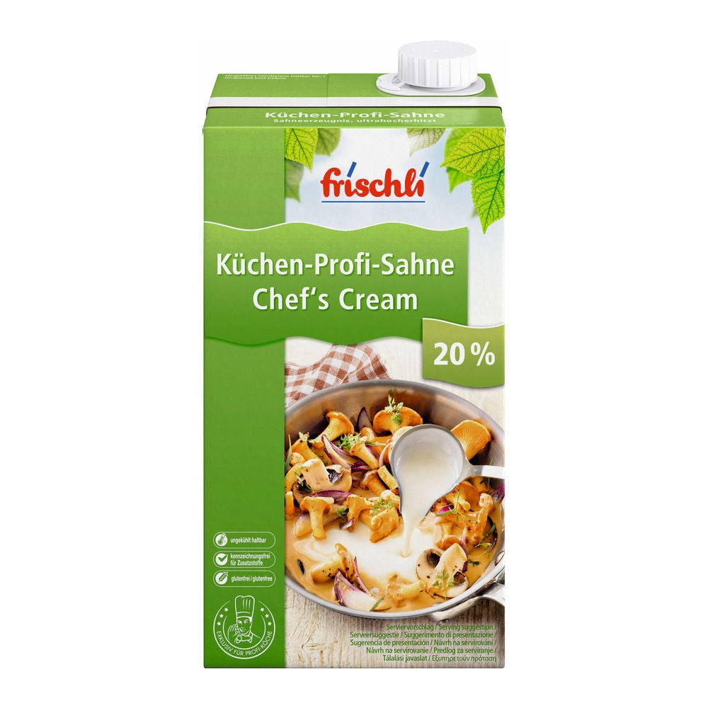 Frischli kokroom 20%