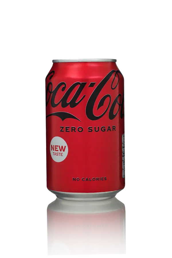 Coca Cola Zero Dk 24x33cl.